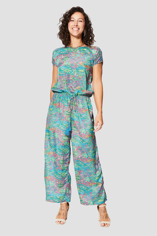 Jumpsuit - Groen