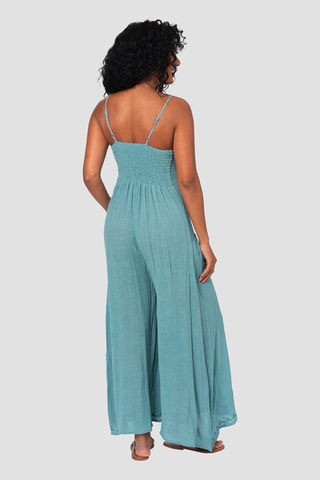 Jumpsuit - Blauw
