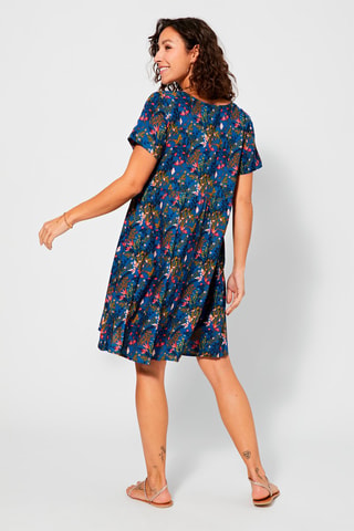 Blousejurk - Blauw