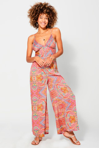 Jumpsuit - Roze