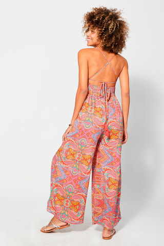 Jumpsuit - Roze