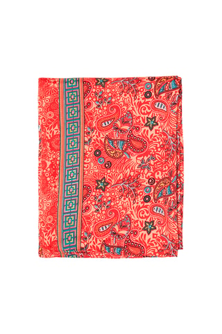 Sjaal - Rood