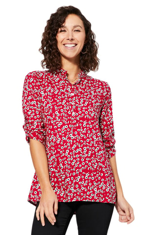 Blouse - Roze