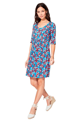 Jurk - Blauw