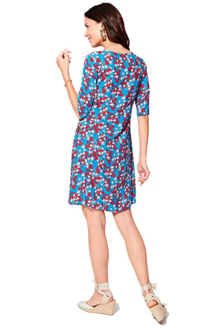 Jurk - Blauw