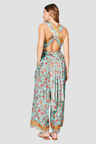 Jumpsuit - Blauw