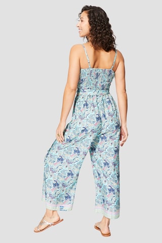 Jumpsuit - Blauw