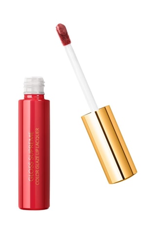 Gloss supreme color glaze laque à lèvres - 03 Dazzling Coral - 5 ml