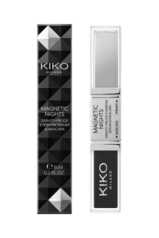 Mascara sourcils magnetic nights gravity-proof - 04 Blackhaired- 6 ml