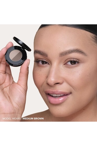 Poudre à sourcils Powder Duo - Auburn - 0,8 g