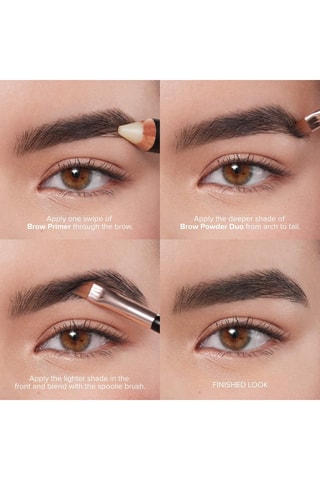 Poudre à sourcils Powder Duo - Auburn - 0,8 g