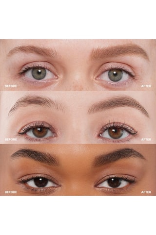 Poudre à sourcils Powder Duo - Auburn - 0,8 g
