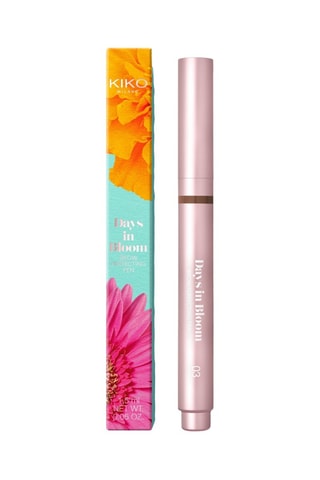 Crayon à sourcils Days In Bloom Brow Perfecting Pen - 03 Deep Brunettes - 1,5 ml