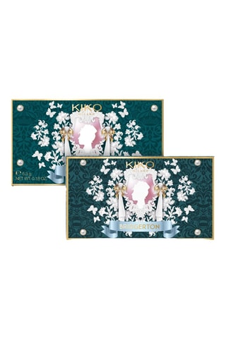 Duo blush & highlighter bridgerton bouquet - 02 Regal Rouge - 5,3 g