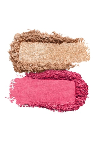 Duo blush et enlumineur candy crush - 02 Raspberry Riot - 5 g