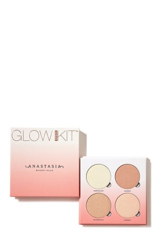 Palette d'enlumineurs glow - Sugar - 4 teintes