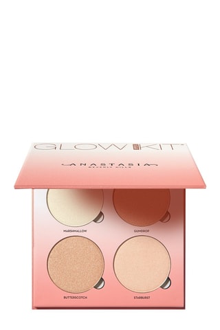 Palette d'enlumineurs glow - Sugar - 4 teintes