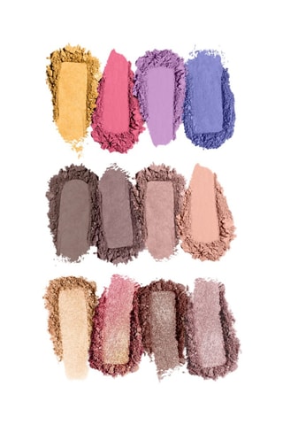 Palette de fards à paupières street heart colour tag - 6,5 g