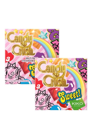 Palette de fards à paupières candy crush - 02 Candy Dreamland - 4 g