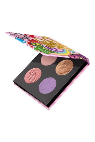 Palette de fards à paupières Candy Crush - 03 berry bonbon - 4 g