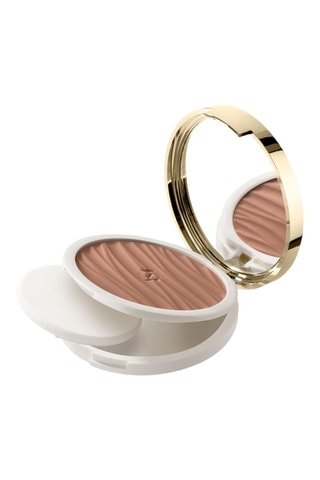 Fond de teint poudre gold reflections summerproof SPF50 - 08 Cocoa - 9 g