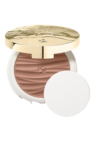 Fond de teint poudre gold reflections summerproof SPF50 - 08 Cocoa - 9 g