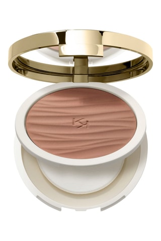 Fond de teint poudre gold reflections summerproof SPF50 - 08 Cocoa - 9 g