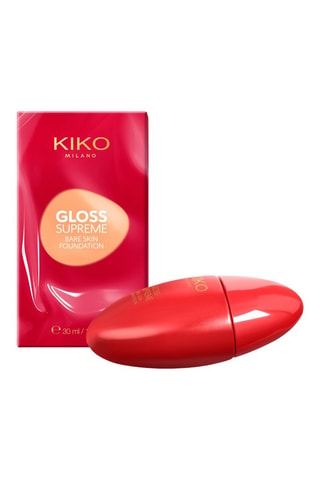 Fond de teint gloss supreme bare skin - 08 Cocoa - 30 ml
