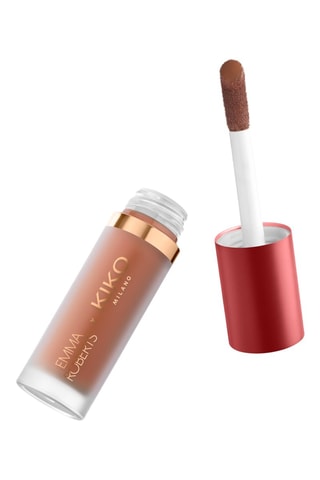 Fond de teint correcteur liquide Glow-N-Seek Emma Roberts x Kiko Milano 05 - 05 Chestnut - 7,5 ml