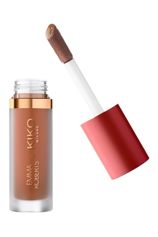 Fond de teint correcteur liquide Glow-N-Seek Emma Roberts x Kiko Milano 05 - 05 Chestnut - 7,5 ml