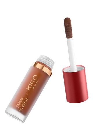 Fond de teint correcteur liquide Glow-N-Seek Emma Roberts x Kiko Milano 06 - 06 Cocoa - 7,5 ml