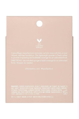 Fond de teint poudre Camo Powder Foundation - Fair 100 W - 8 g