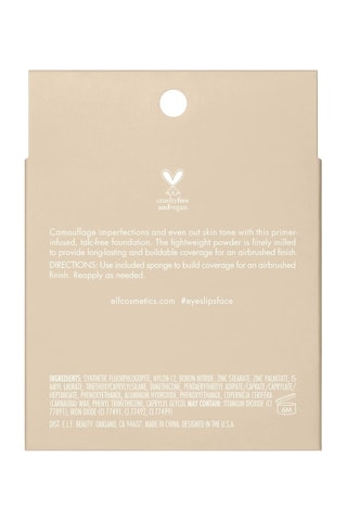 Fond de teint poudre Camo Powder Foundation - Fair 120 N - 8 g