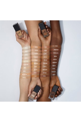 Fond de teint Flawless Satin Foundation - 450 Caramel - 20 ml
