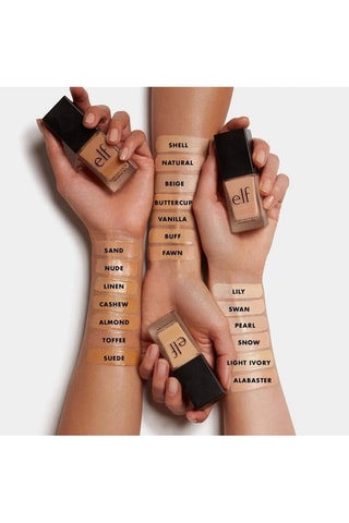 Fond de teint Flawless Satin Foundation - 120 Pearl - 20 ml