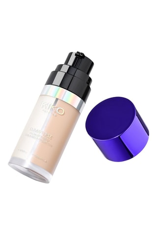 Sérum & fond de teint Lumiverse Glow Beyond 01 - 46 ml
