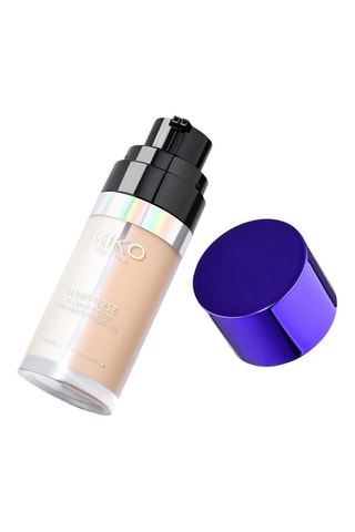 Sérum & fond de teint Lumiverse Glow Beyond 02 - 02 Ivory - 46 ml