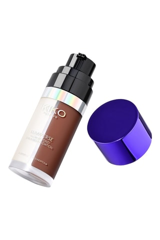 Sérum & fond de teint Lumiverse Glow Beyond 08 - 08 Hot cocoa - 46 ml
