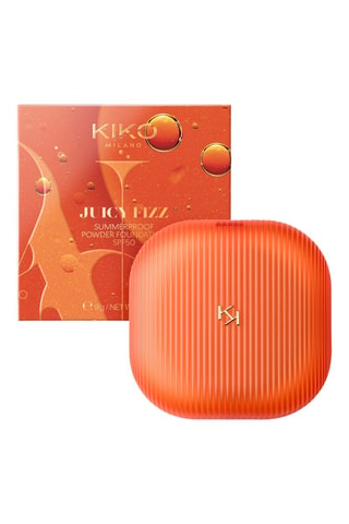 Fond de teint poudre compacte Juicy Fizz Summerproof SPF 50 01 - 01 Ivory - 9 g