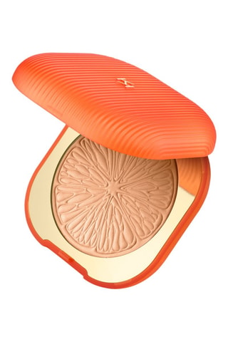 Fond de teint poudre compacte Juicy Fizz Summerproof spf 50 06 - 06 caramel - 9 g