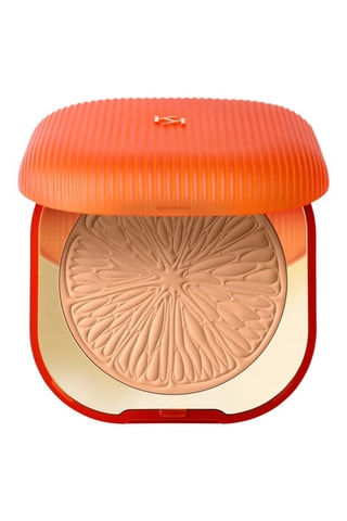 Fond de teint poudre compacte juicy fizz summerproof spf 50 07 - 07 Hazelnut - 9 g