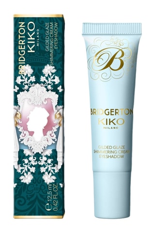 Fard à paupières crème Bridgerton Gilded Glaze Shimmering - 01 Lady Whistledown's Whisper - 12,5 ml