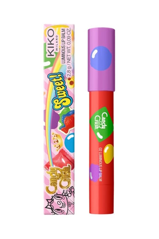 Baume à lèvres teinté candy crush - 02 cherry charm - 2,8 g