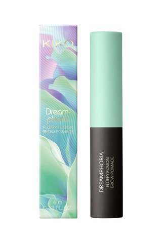 Pommade à sourcils Dreamphoria Fluffy Fusion Brow Pomade 04 - 04 Black - 4 ml