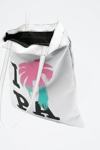 Tote bag - Blanc