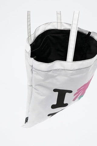 Tote bag - Blanc