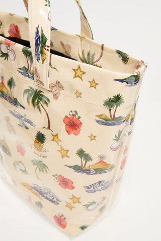 Tote bag - Beige