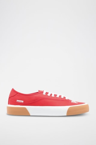 Tennis - Rouge et blanc