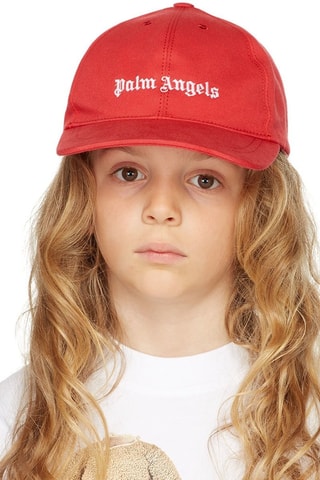 Casquette - Rouge
