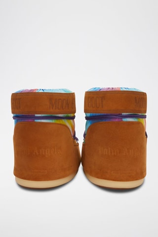 Après-ski en nubuck - Marron